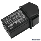 ELCA GENIO-M Replacement Battery, 7.2V, 700mAh, Ni-MH 2
