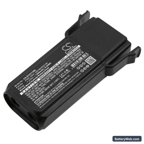 ELCA CONTROL-GEH-A Replacement Battery, 7.2V, 1200mAh, Ni-MH 1