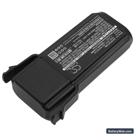 ELCA CONTROL-GEH-A Replacement Battery, 7.2V, 1200mAh, Ni-MH 2