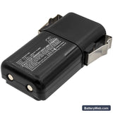 ELCA MIRAGE-M Replacement Battery, 7.4V, 2600mAh, Li-ion 1