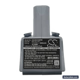 Einhell RG-CH 18 Li Replacement Battery, 18V, 3000mAh, Li-ion 5