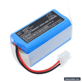 Evolveo RoboTrex H11 Replacement Battery, 14.8V, 2200mAh, Li-ion 1