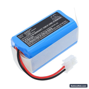 Evolveo RoboTrex H11 Replacement Battery, 14.8V, 2200mAh, Li-ion 1