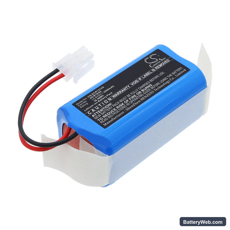 Evolveo RoboTrex H11 Replacement Battery, 14.8V, 2600mAh, Li-ion 1