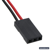 EI Mobika Cash Register Replacement Battery, 4.8V, 2000mAh, Ni-MH 5