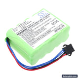 Ecovacs Deebot CR110 Replacement Battery, 12V, 800mAh, Ni-MH 1