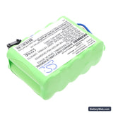 Ecovacs Deebot CR110 Replacement Battery, 12V, 800mAh, Ni-MH 2