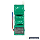 iRobot Roomba Combo Replacement Battery, 12V, 3000mAh, Ni-MH 3