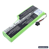 Ecovacs Deebot D520 Replacement Battery, 12V, 2000mAh, Ni-MH 2