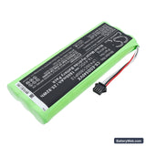 Ecovacs Deebot D523 Replacement Battery, 14.4V, 1800mAh, Ni-MH 2
