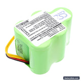 COD 35601130 Replacement Battery, 6V, 3300mAh, Ni-MH 2