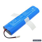 Ecovacs Deebot DF45 Replacement Battery, 14.8V, 2600mAh, Li-ion 1