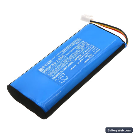 Edan X12 Replacement Battery, 10.8V, 5200mAh, Li-ion 2