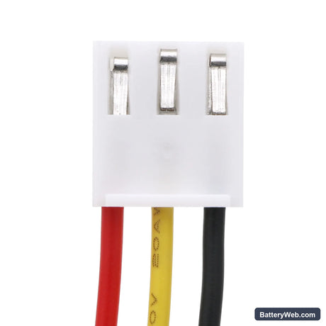 Edan X12 Replacement Battery, 10.8V, 5200mAh, Li-ion 4