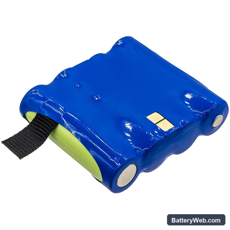 Edan oximeter H100 Replacement Battery, 4.8V, 1500mAh, Ni-MH 3