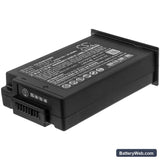 Edan IM3 Replacement Battery, 11.1V, 2600mAh, Li-ion 1