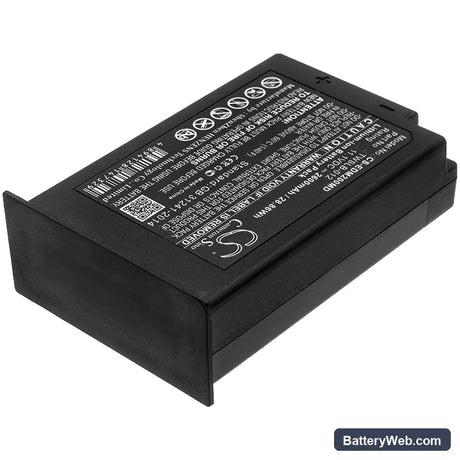 Edan IM3 Replacement Battery, 11.1V, 2600mAh, Li-ion 2