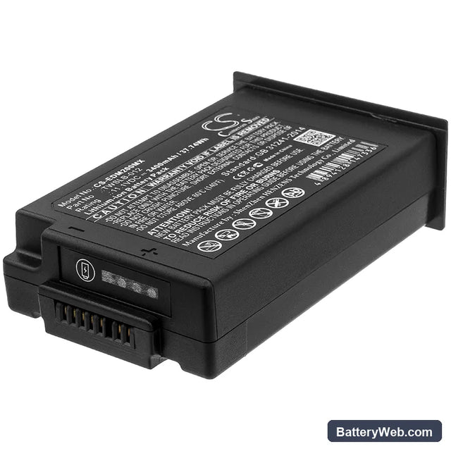 Edan IM3 Replacement Battery, 11.1V, 3400mAh, Li-ion 1