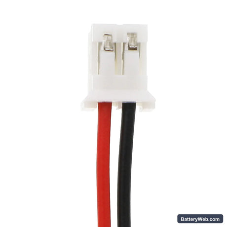 Edan Pro II Doppler Replacement Battery, 7.4V, 900mAh, Li-Polymer 4