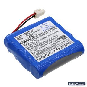 Edan M3 Replacement Battery, 14.8V, 2600mAh, Li-ion 1