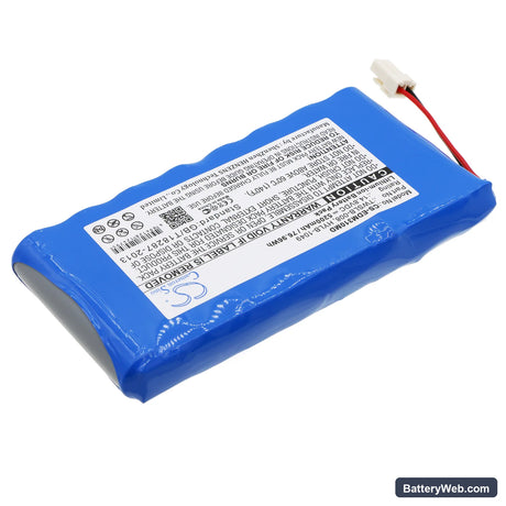Edan M3 Replacement Battery, 14.8V, 5200mAh, Li-ion 2