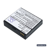 Edan iM3s Monitor Replacement Battery, 3.7V, 2000mAh, Li-Polymer 2