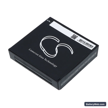 Edan iM3s Monitor Replacement Battery, 3.7V, 2000mAh, Li-Polymer 3