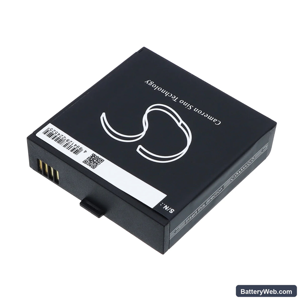 Edan iM3s Monitor Replacement Battery, 3.7V, 2000mAh, Li-Polymer 4