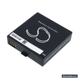 Edan iM3s Monitor Replacement Battery, 3.7V, 2000mAh, Li-Polymer 4