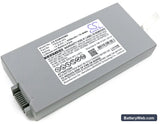 Drager IM8B Replacement Battery, 14.8V, 5200mAh, Li-ion 1