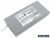 Drager IM8B Replacement Battery, 14.8V, 5200mAh, Li-ion 2