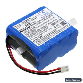 Edan F6 Replacement Battery, 14.8V, 5200mAh, Li-ion 1