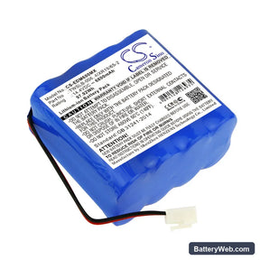 Edan F6 Replacement Battery, 14.4V, 6800mAh, Li-ion 1