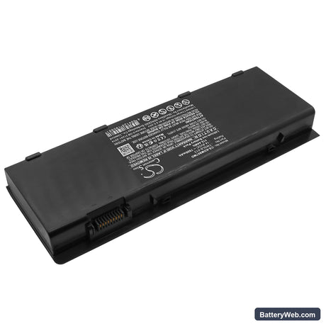 Edan MI-807 Ultrasound Replacement Battery, 14.8V, 7800mAh, Li-ion 2