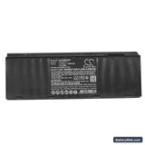 Edan MI-807 Ultrasound Replacement Battery, 14.8V, 7800mAh, Li-ion 5