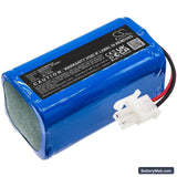 Ecovacs Deebot M82 Replacement Battery, 14.8V, 2600mAh, Li-ion 1