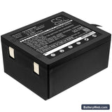 Edan M9 Replacement Battery, 14.4V, 2600mAh, Li-ion 1