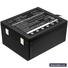 Edan M9 Replacement Battery, 14.4V, 2600mAh, Li-ion 1