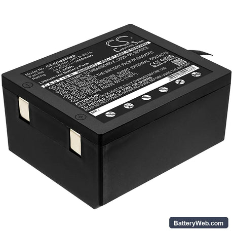 Edan M9 Replacement Battery, 14.4V, 2600mAh, Li-ion 1