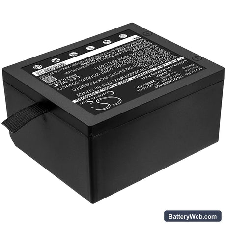 Edan M9 Replacement Battery, 14.4V, 2600mAh, Li-ion 2