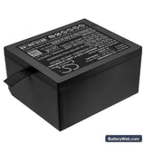 Omron HBP-3100 Replacement Battery, 14.4V, 6800mAh, Li-ion 2