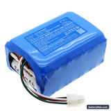 Ecovacs GOAT G1 Replacement Battery, 18.5V, 6400mAh, Li-ion 1