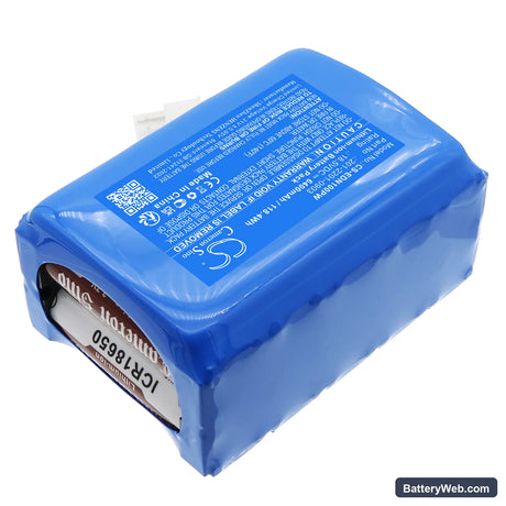 Ecovacs GOAT G1 Replacement Battery, 18.5V, 6400mAh, Li-ion 2