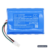 Ecovacs GOAT G1 Replacement Battery, 18.5V, 6400mAh, Li-ion 3