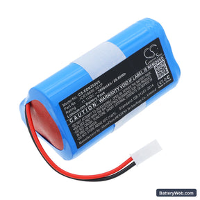 Ecovacs CEN250 Replacement Battery, 11.1V, 2600mAh, Li-ion 1