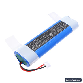 Ecovacs Deebot DJ35 Replacement Battery, 14.4V, 2600mAh, Li-ion 1