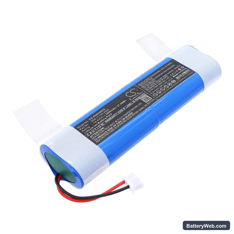 Ecovacs Deebot DJ35 Replacement Battery, 14.4V, 2600mAh, Li-ion 1