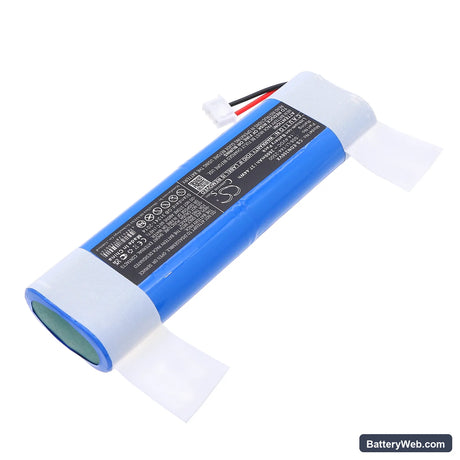 Ecovacs Deebot DJ35 Replacement Battery, 14.4V, 2600mAh, Li-ion 2