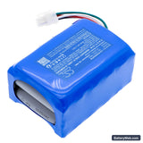 Ecovacs GOAT G1 Replacement Battery, 18.5V, 5200mAh, Li-ion 2