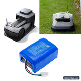 Ecovacs GOAT G1 Replacement Battery, 18.5V, 5200mAh, Li-ion 6